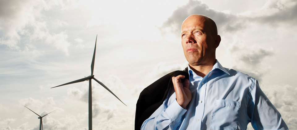 OFFSHORE WIND AND THE GLOBAL CHALLENGE